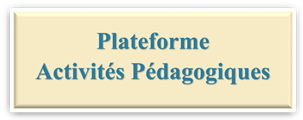Plateforme et activités pédagogiques